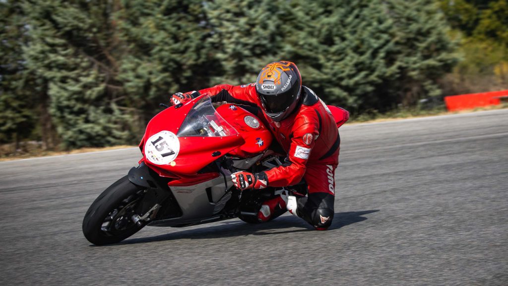 100 χρόνια Ducati Πίστα των Σερρών 2026