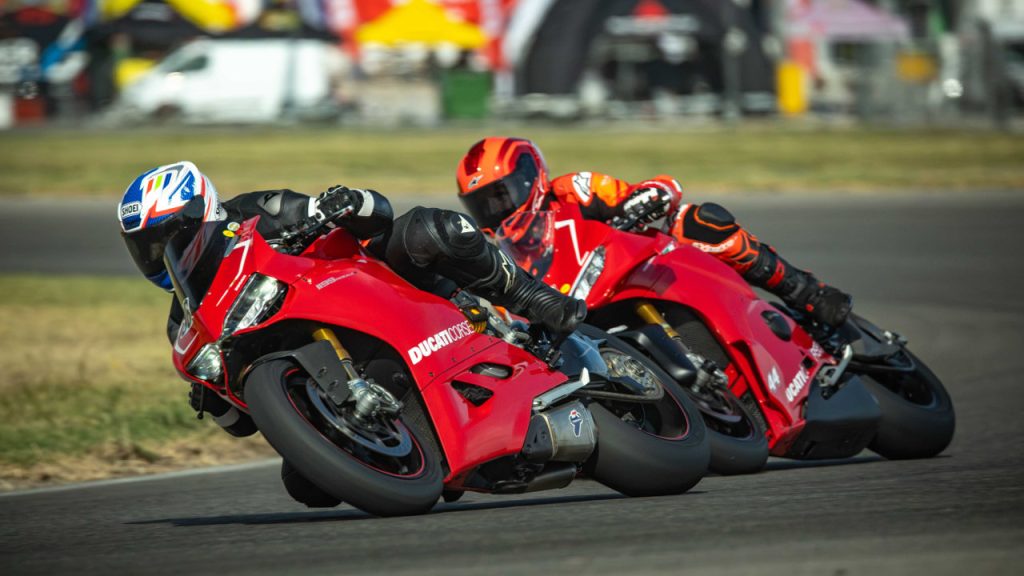 100 χρόνια Ducati Πίστα των Σερρών 2026