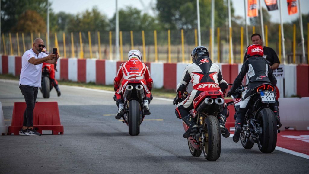 100 χρόνια Ducati Πίστα των Σερρών 2026