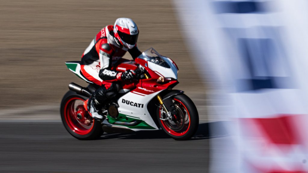 100 χρόνια Ducati Πίστα των Σερρών 2026