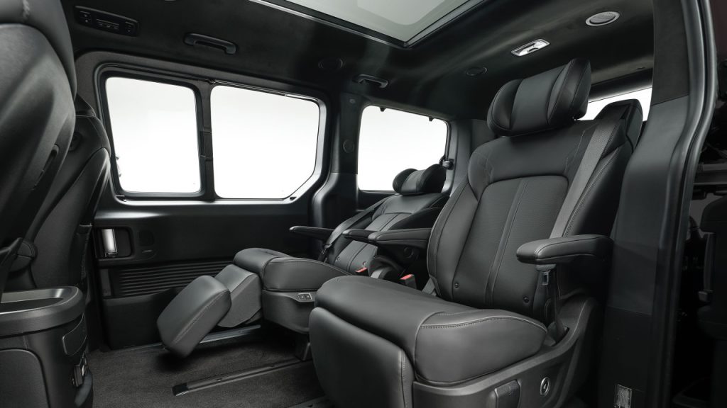 Hyundai Staria Electric Carbo Auto AThina 2026