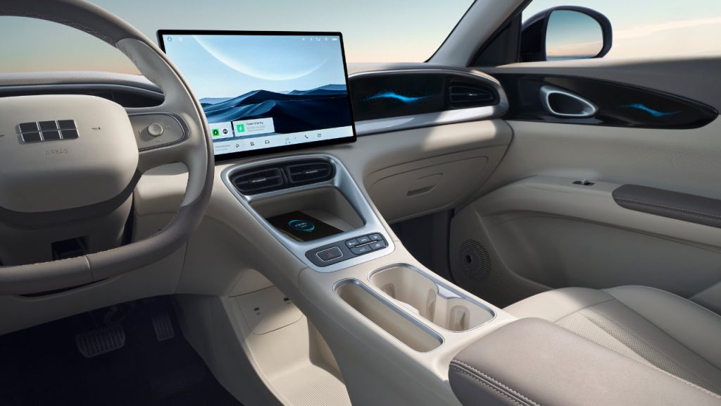 Geely E2 τιμή στην Ελλάδα 2026