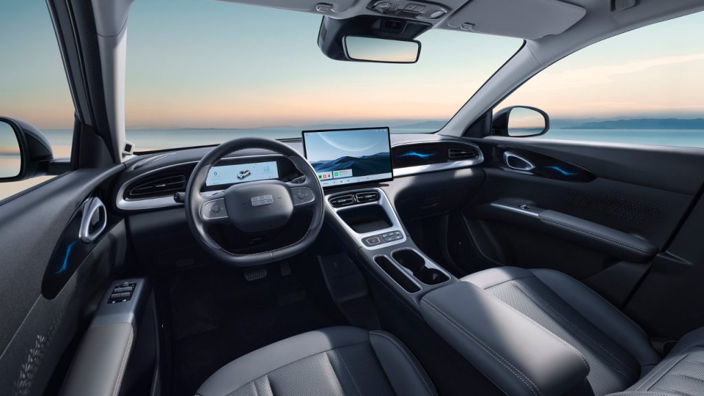 Geely E2 τιμή στην Ελλάδα 2026