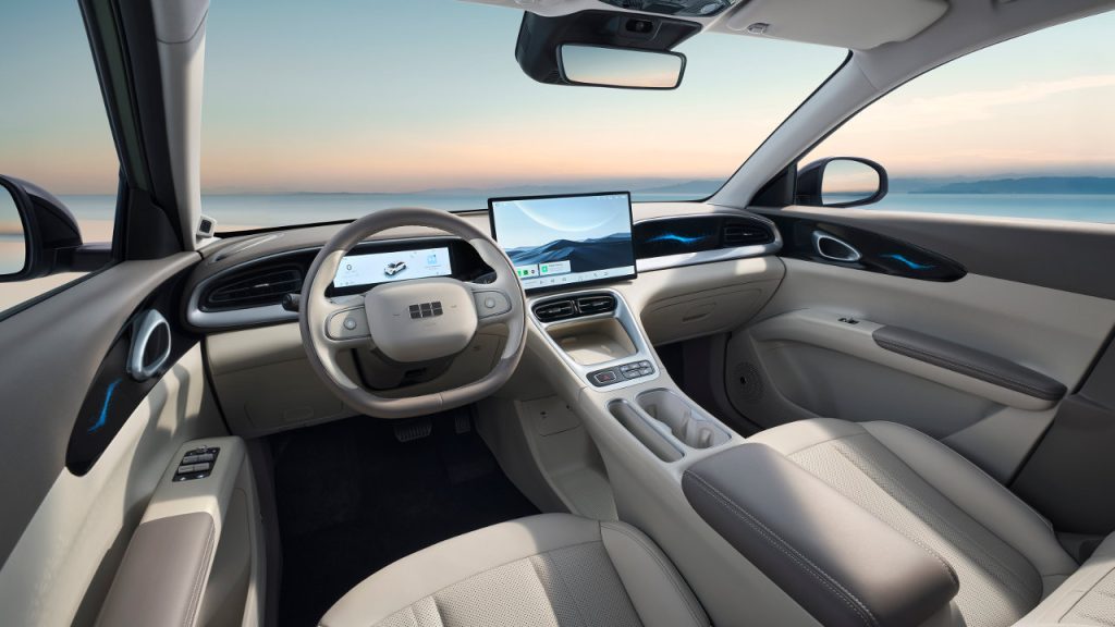 Geely E2 τιμή στην Ελλάδα 2026