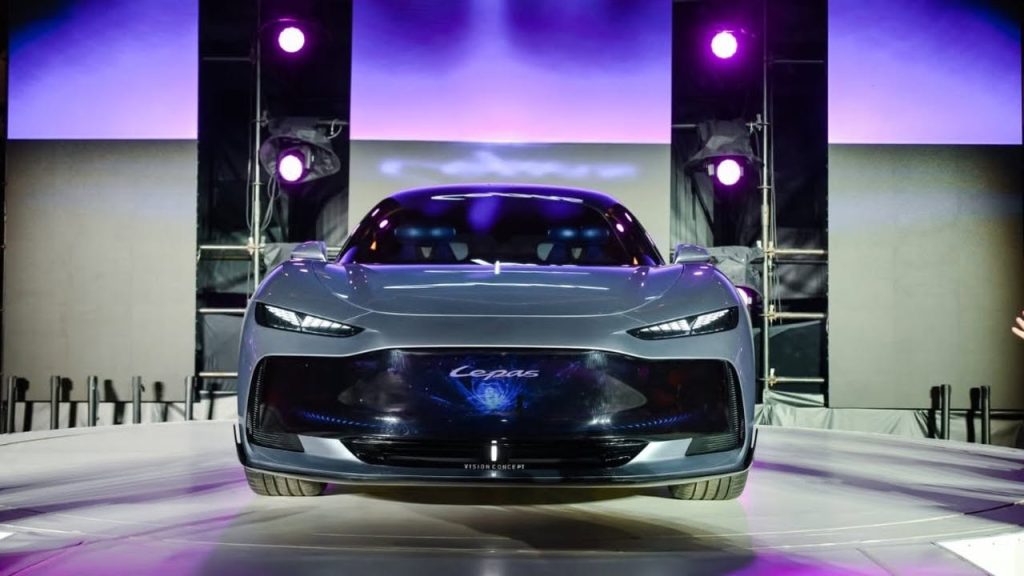 Lepas Aura concept 2026