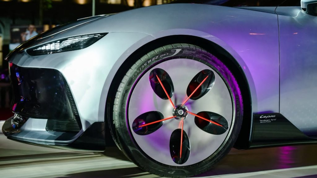 Lepas Aura concept 2026