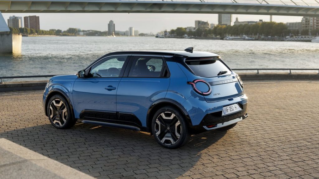 Nissan Micra Green NCAP 2026 πέντε αστέρια