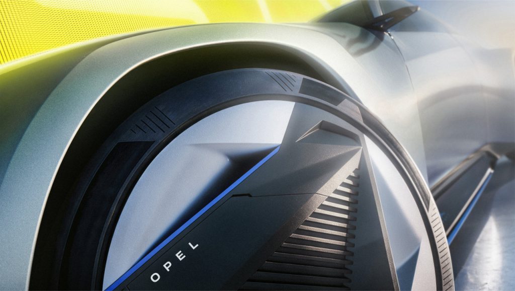 OPel STX Concept 2026