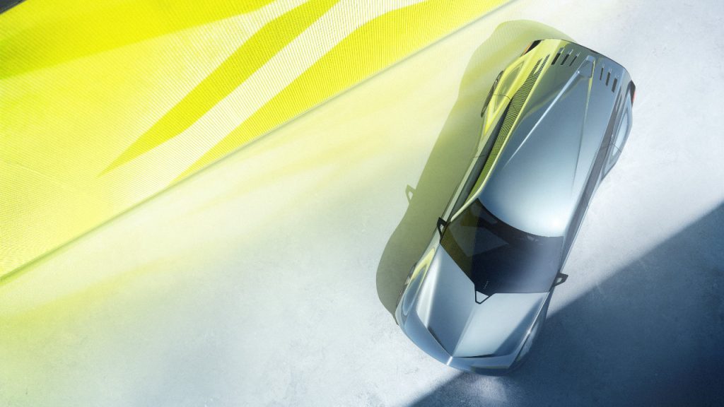 Opel Sports Tourer Xperimental Concept 2026 - Σαλόνι του Παρισιού