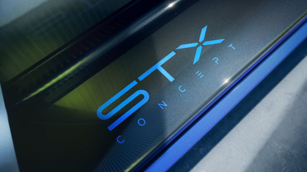 OPel STX Concept 2026