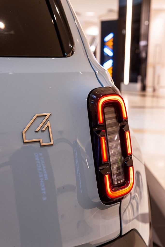 Renault 4 E-Tech Electric στο Golden Hall 2026