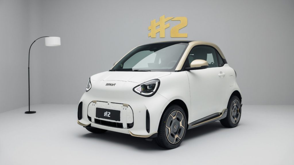 smart #2 τιμές στην Ελλάδα 2026