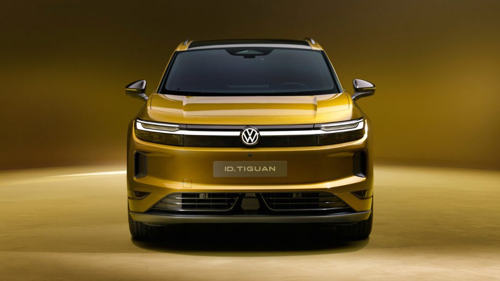VW ID. Tiguan προπαραγγελίες Ελλάδα 2026 και τιμές