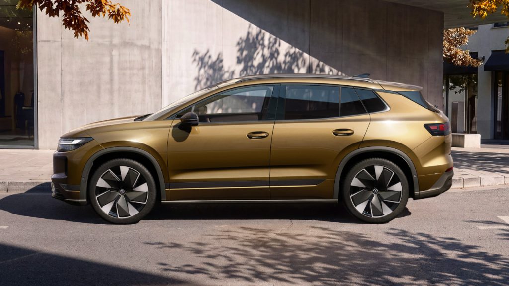 VW ID. Tiguan προπαραγγελίες Ελλάδα 2026 και τιμές