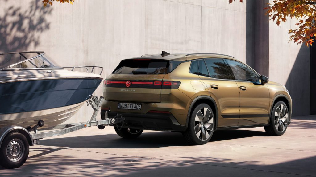 VW ID. Tiguan προπαραγγελίες Ελλάδα 2026 και τιμές