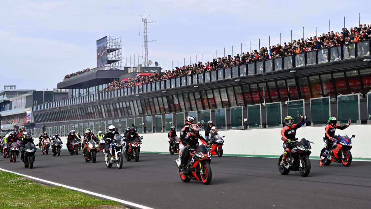 Aprilia All Stars 2024 Misano