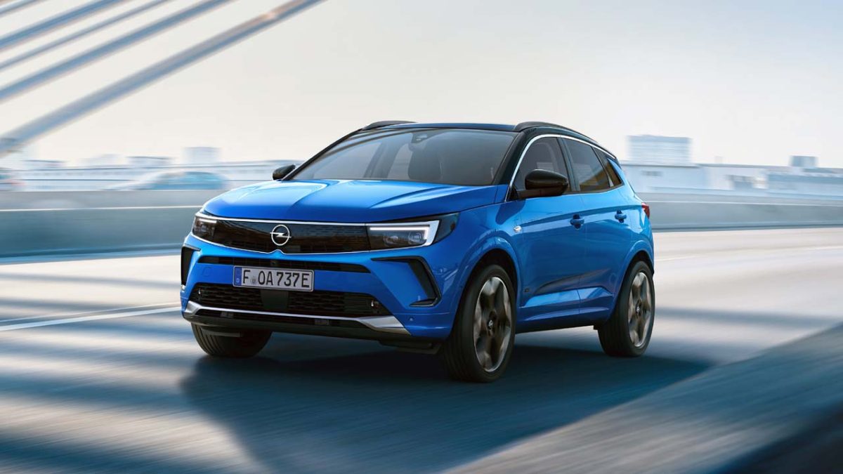 Τιμές Opel Grandland