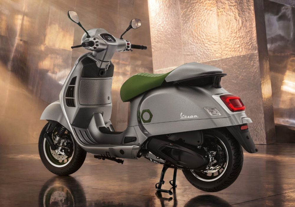 Vespa Edizione Ottantesimo 2026