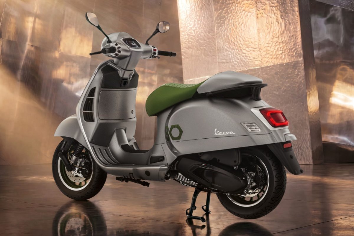 Vespa Edizione Ottantesimo 2026