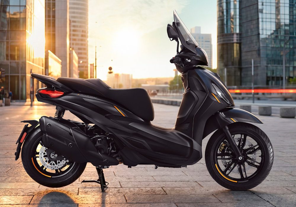 Piaggio Beverly 25th Anniversary 2026