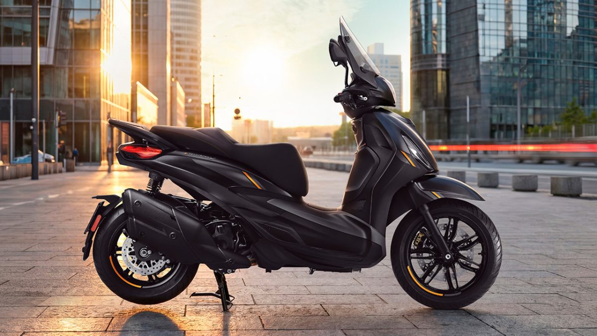 Piaggio Beverly 25th Anniversary 2026