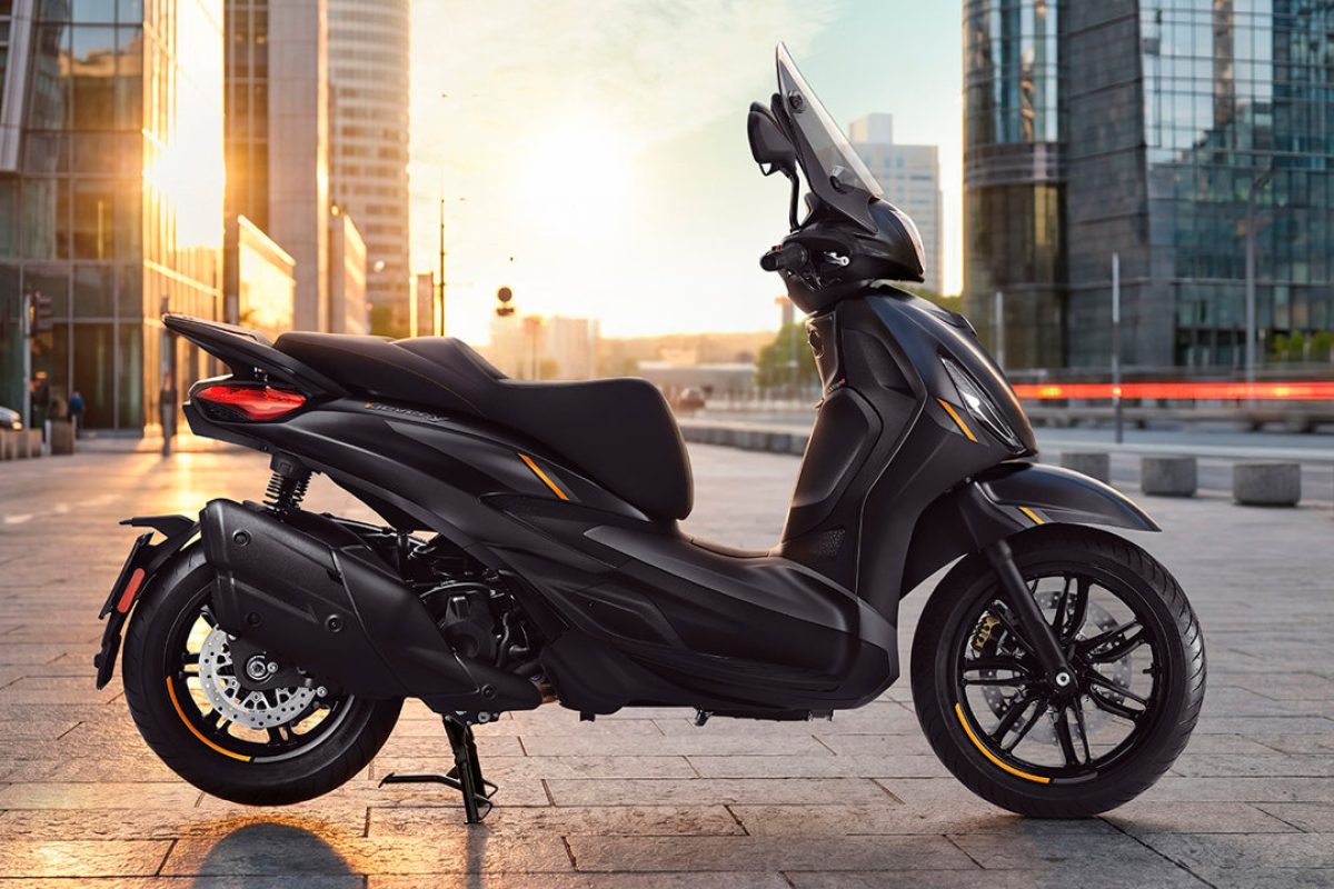 Piaggio Beverly 25th Anniversary 2026