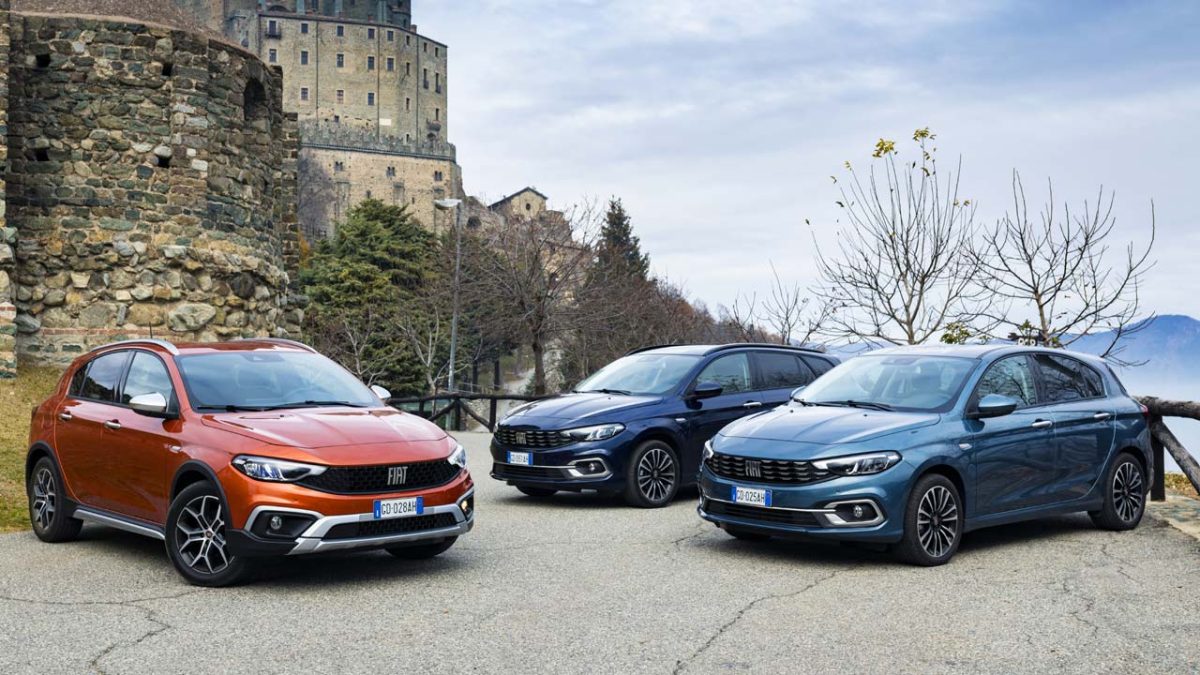 Fiat εκπτώσεις