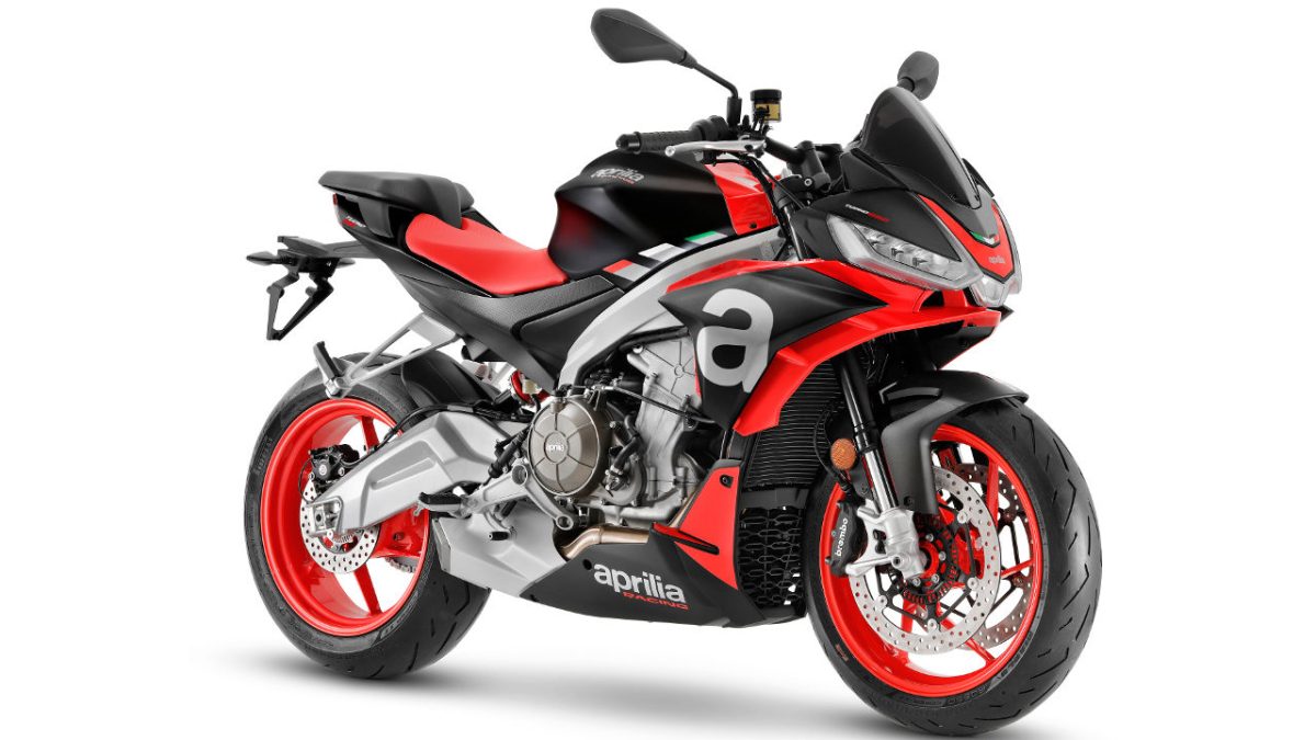Aprilia Tuono 660
