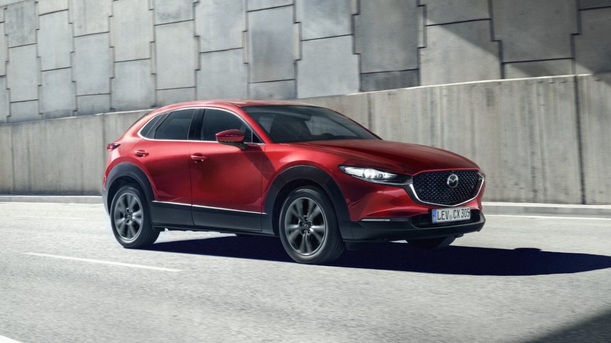 Mazda CX-30 τιμές Ελλάδα