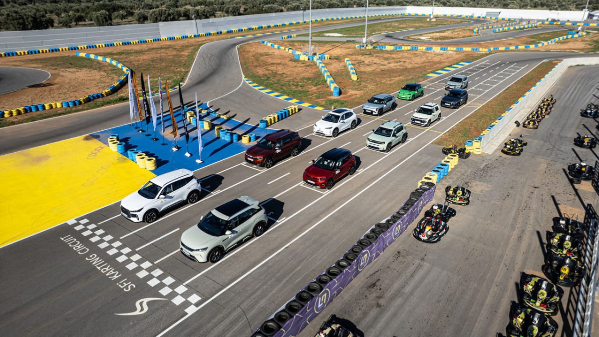 Αυτοκίνητο της Χρονιάς 2025