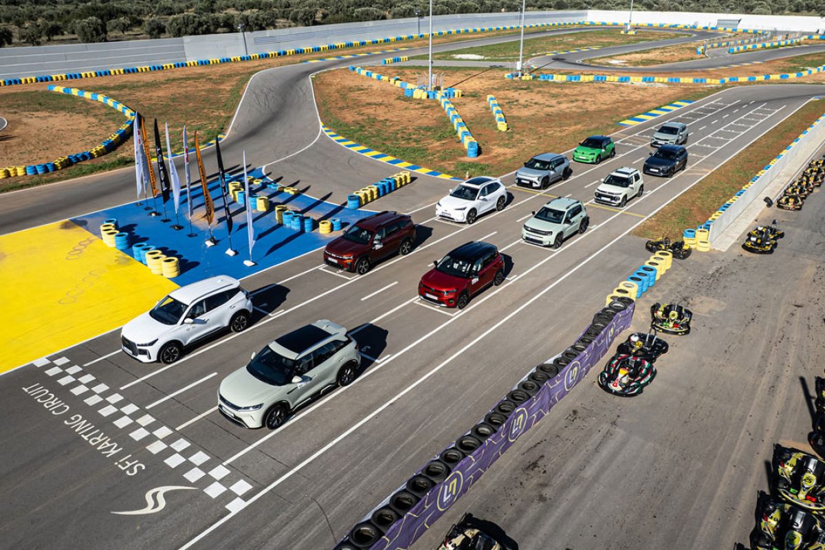 Αυτοκίνητο της Χρονιάς 2025