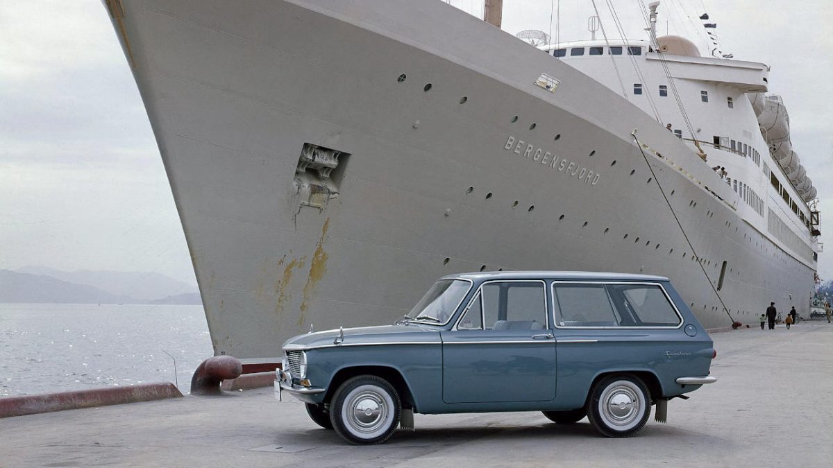 Mazda οικογενειακά 100 χρόνια