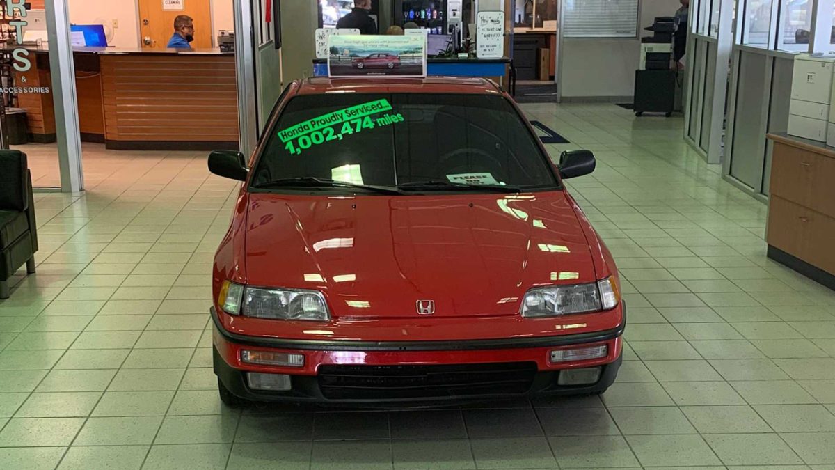 Honda CRX