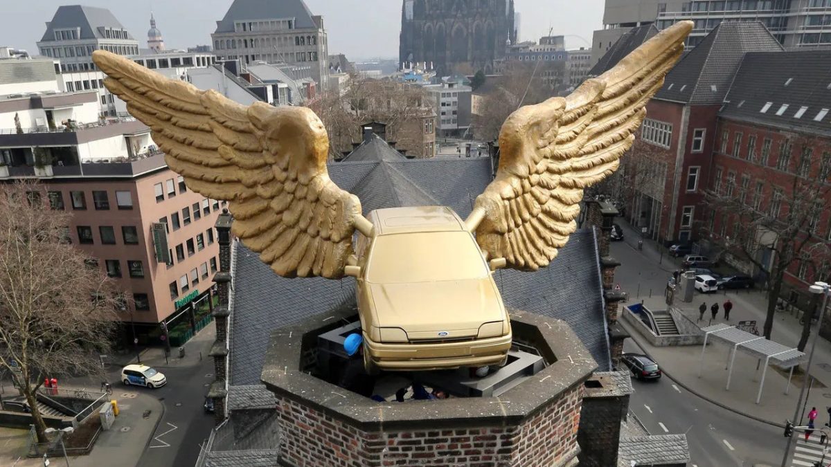 Τα Ford που έβγαλαν φτερά