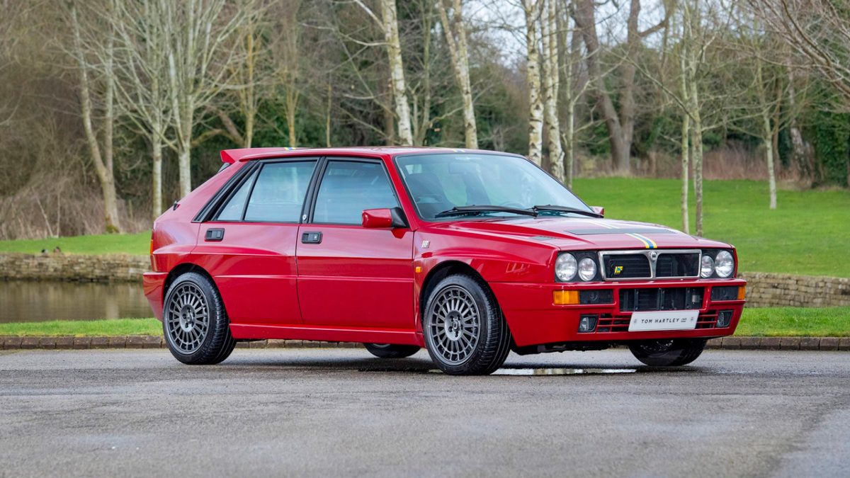 Lancia Delta Integrale