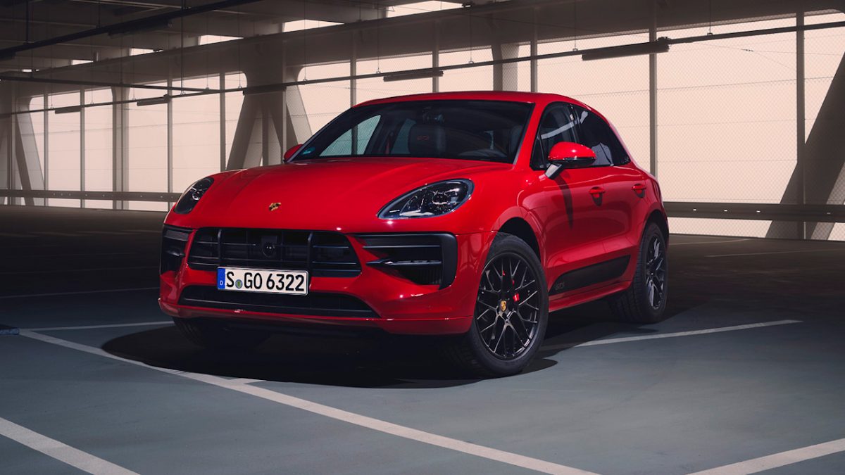 2019 Porsche Macan GTS νέα