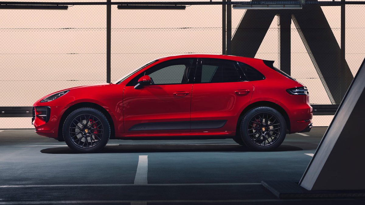 2019 Porsche Macan GTS νέα