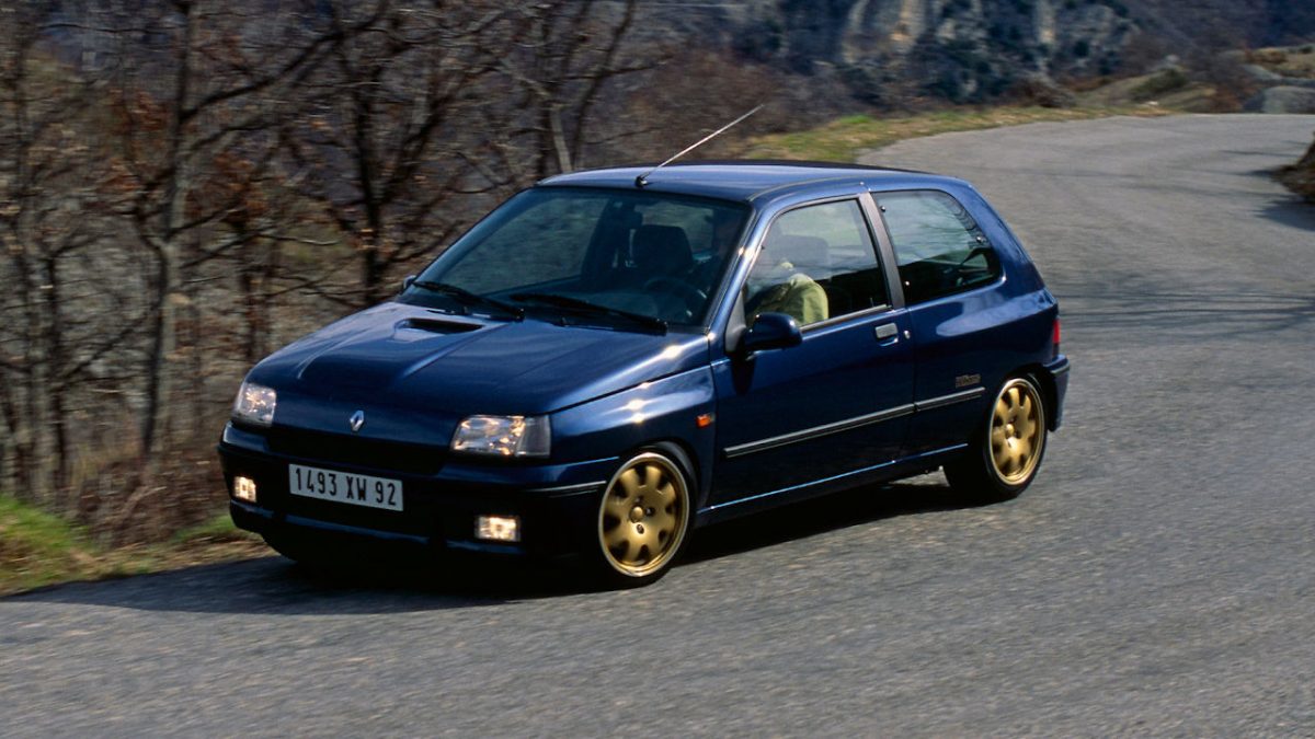 Renault Clio 30 χρόνια 2020