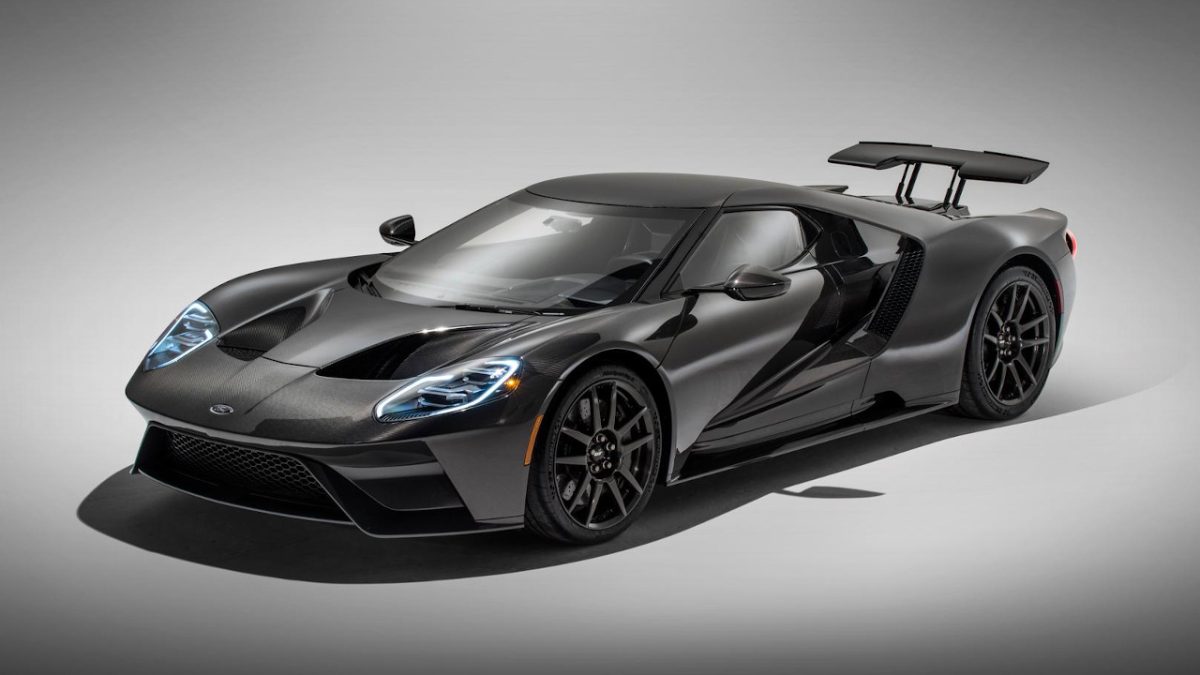 Ford GT 2020