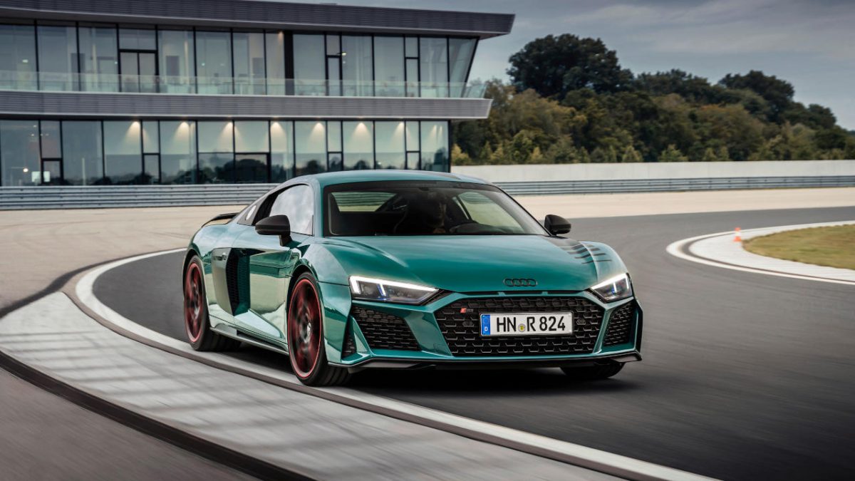 Audi R8 υβριδικό, ηλεκτρικό φήμες 2021