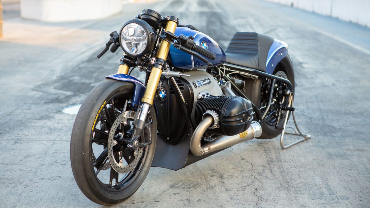 BMW R 18 Dragster Roland Sands Design 2020