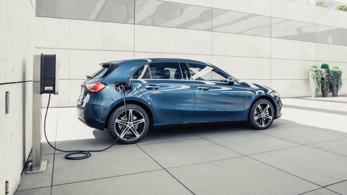 Mercedes A250e A-Class
