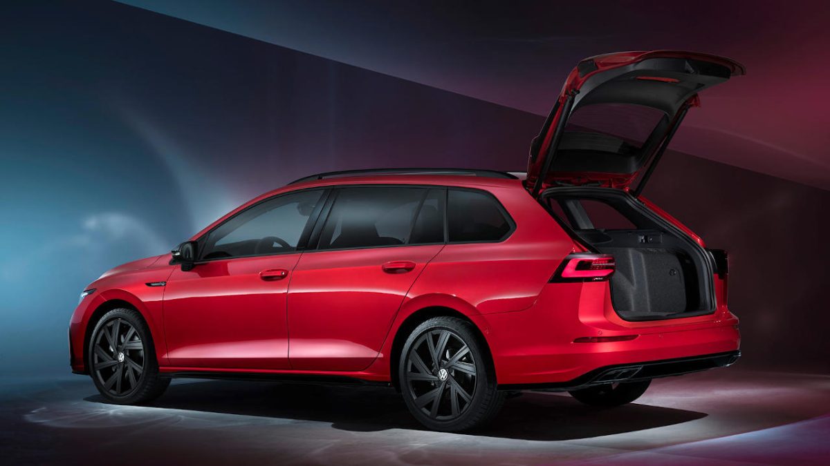 2020 VW Golf Variant