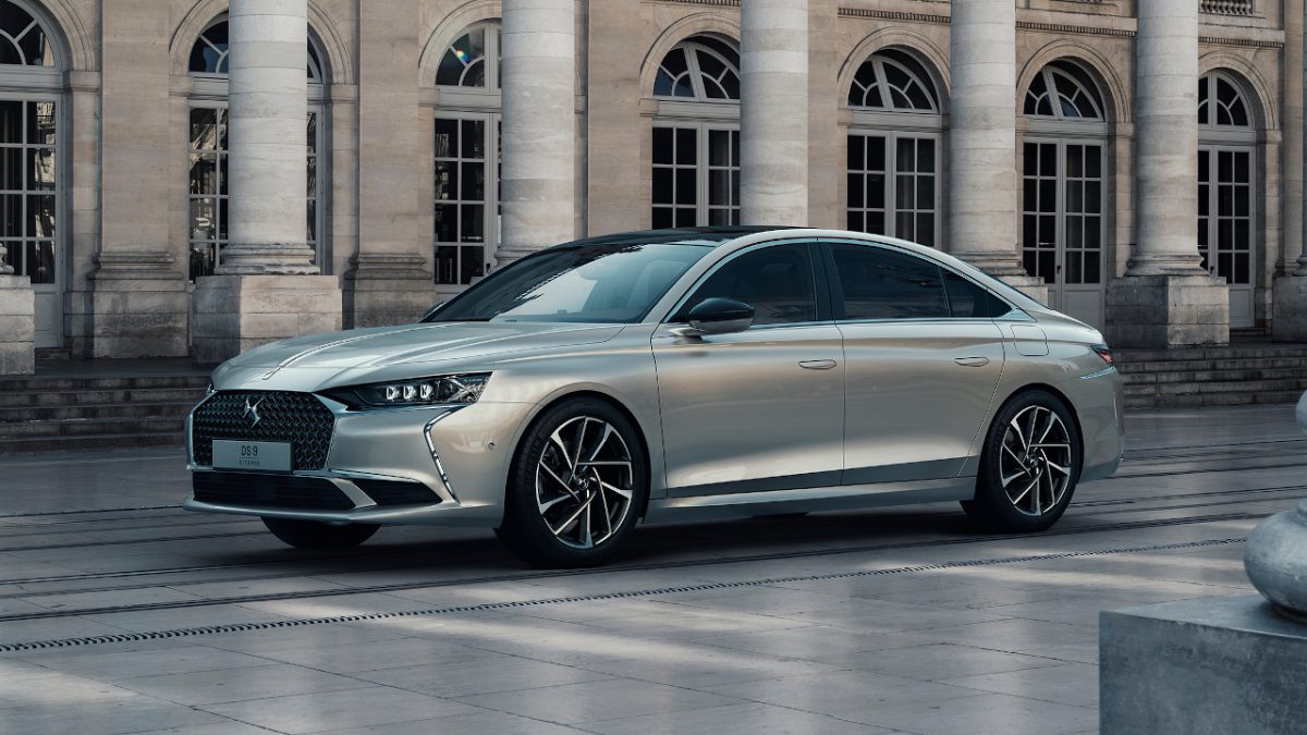 2020 DS Automobiles νέο DS 9