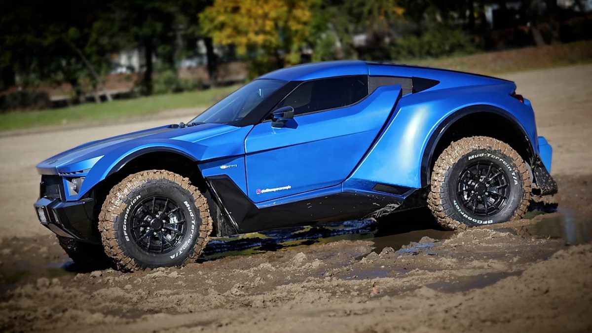 2020 Laffite G-Tec X-Road