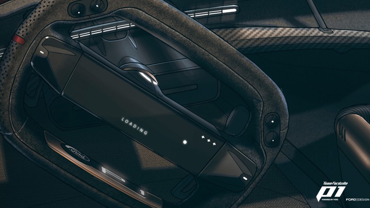 Fordzilla, Ford gamers