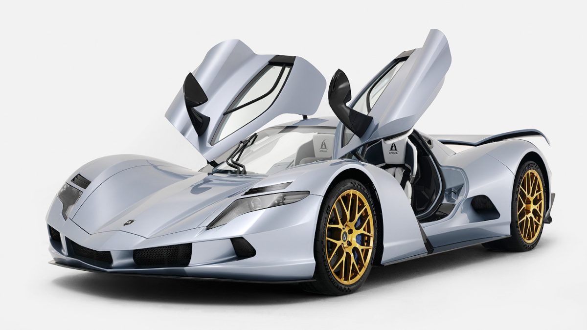 aspark owl 2020 japan