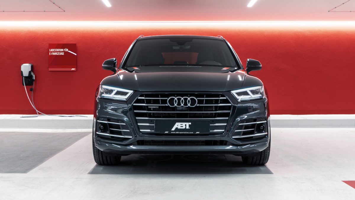 Audi Q5 TFSI 55 e quattro ABT