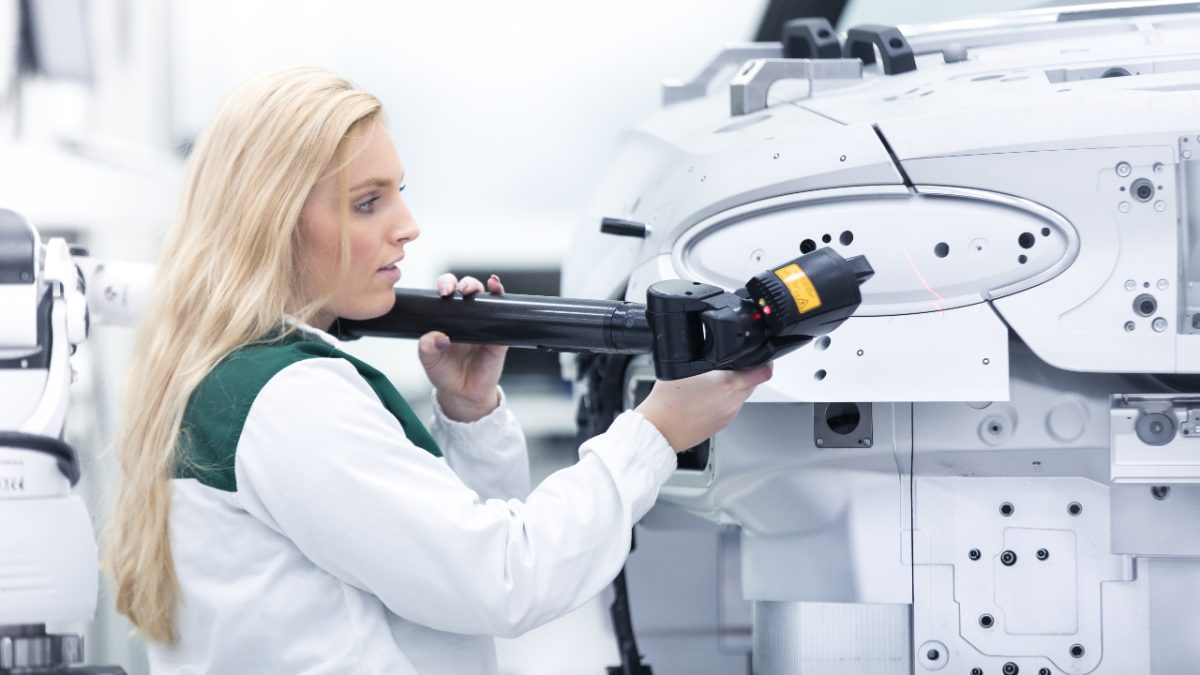 Μετρήσεις ακρίβεια Bentley