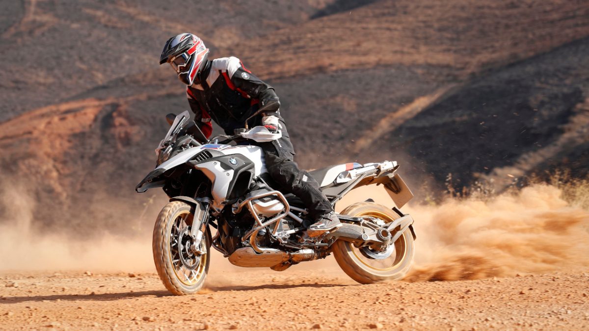 BMW Motorrad πωλήσεις